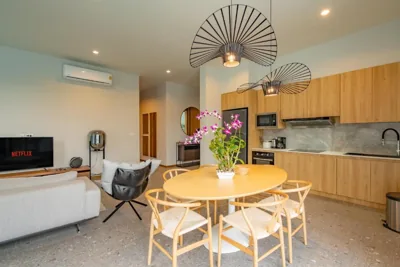 Modern 4BR Villa with Private Pool in Bangtao – Fotos 3