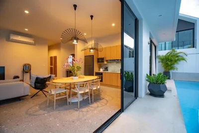 Modern 4BR Villa with Private Pool in Bangtao – Fotos 8