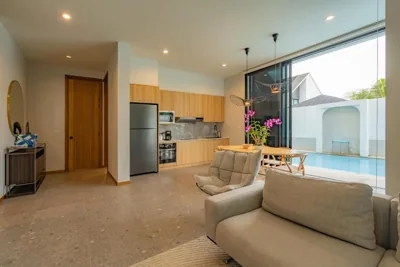 Modern 4BR Villa with Private Pool in Bangtao – Fotos 9
