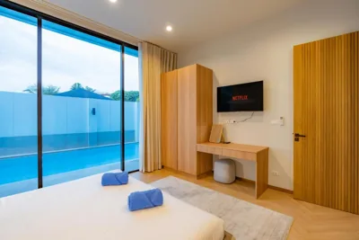 Modern 4BR Villa with Private Pool in Bangtao – Fotos 16